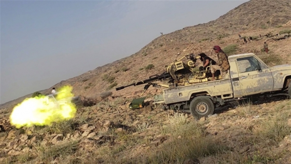تجدد المعارك "العنيفة" بين الجيش والحوثيين في مأرب والبيضاء