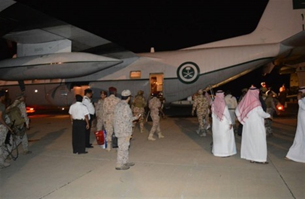 الانتقالي يؤكد استمرار حصاره للقوات السعودية في مطار سقطرى والاخيرة تطلب خروجا جزئيا