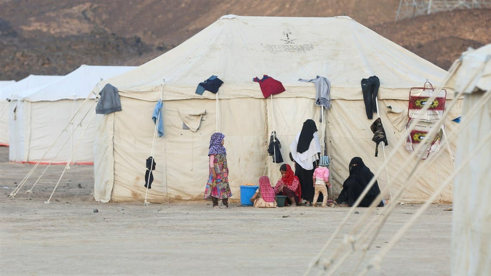 الهجرة الدولية: نزوح ثلاثة آلاف شخص في اليمن خلال أسبوع