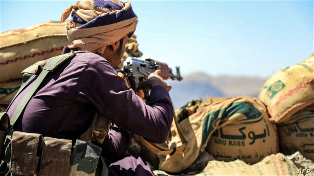 الجيش: مقتل وإصابة عشرات الحوثيين في مأرب
