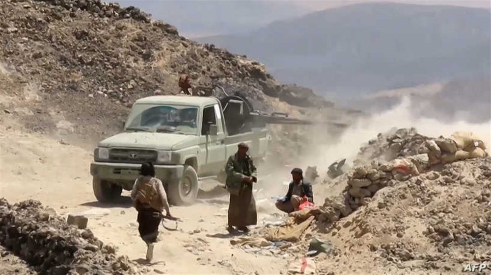 الجيش: مقتل وإصابة عشرات الحوثيين في مأرب