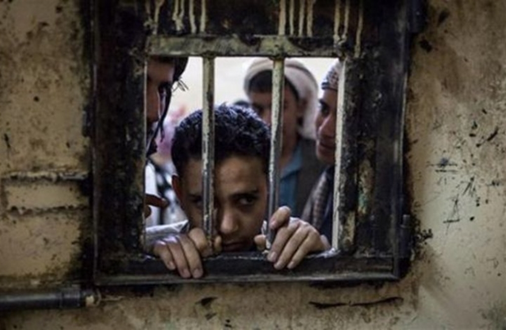 منظمة: أطراف الصراع في اليمن مستمرون في اعتقال المدنيين