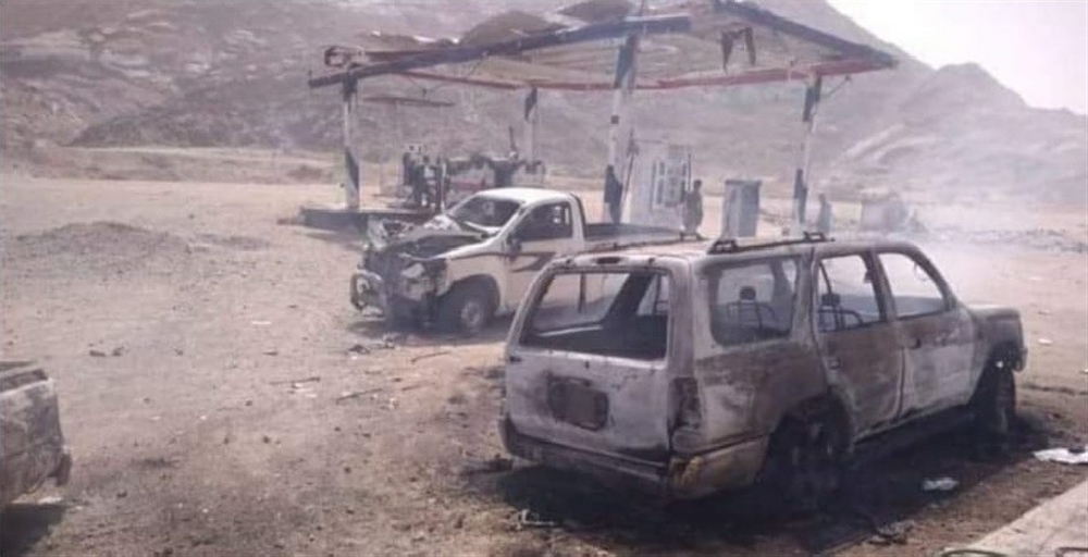 شبوة.. مقتل وإصابة 12 مدنيا بقصف صاروخي للحوثيين