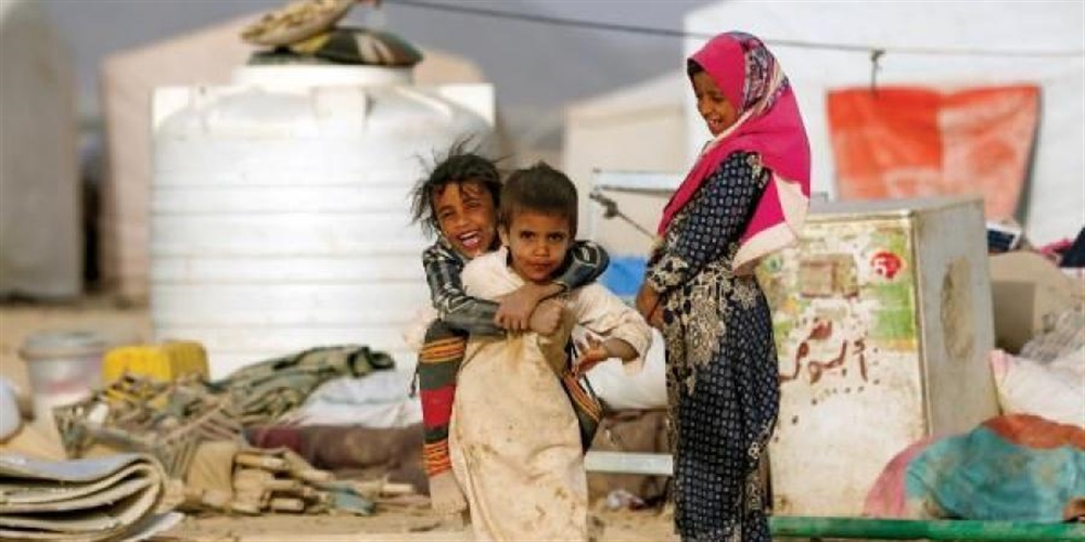 الأمم المتحدة تعلن إحصائية جديدة لعدد النازحين باليمن