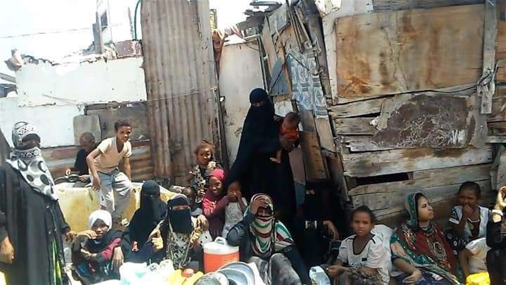 توقعات بتفاقم الوضع الانساني... الأورومتوسطي : اليمن يشهد انهيارًا اقتصاديًا شاملًا