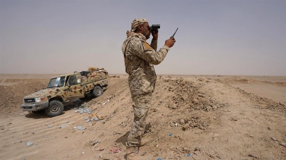 القوات الحكومية تعلن مقتل 4 جنود بنيران الحوثيين